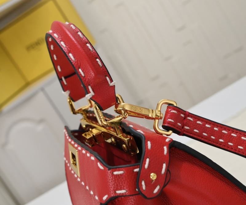 F**di peekaboo bags
